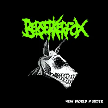 Berserkerfox : New World Murder